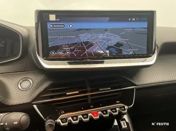 PEUGEOT 208 BUSINESS R II - voiture de démonstration - Photo 13