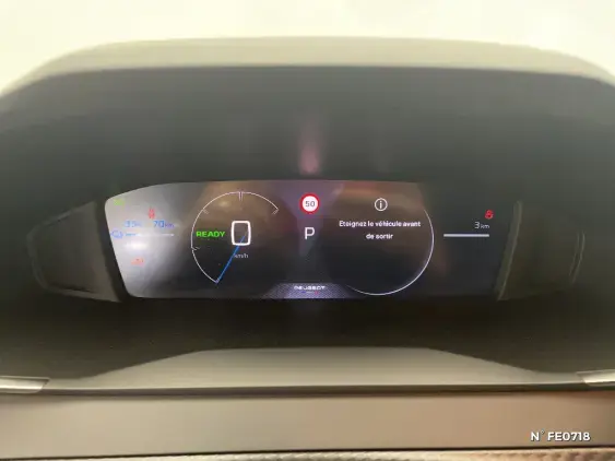 PEUGEOT 208 BUSINESS R II - voiture de démonstration - Photo 12