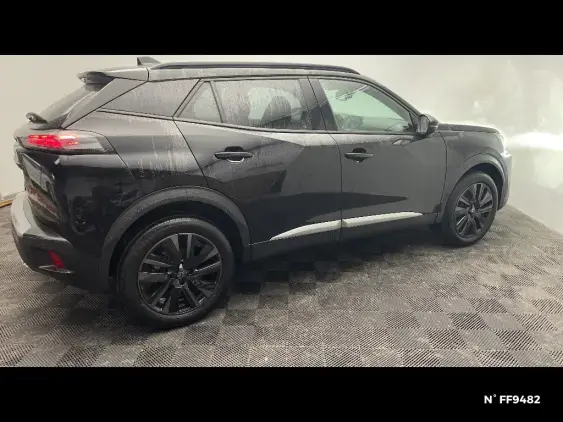 PEUGEOT 2008 - voiture de démonstration - Photo 5