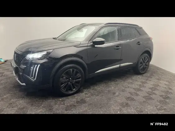 PEUGEOT 2008 - voiture de démonstration - Photo 2