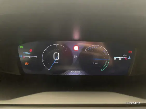 PEUGEOT 2008 - voiture de démonstration - Photo 12