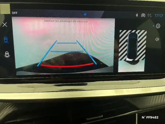 PEUGEOT 2008 - voiture de démonstration - Photo 14