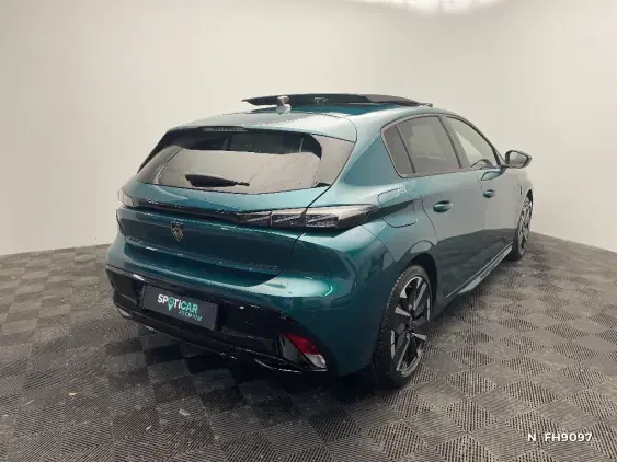 PEUGEOT 308 SW III - voiture de démonstration - Photo 4