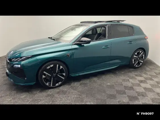 PEUGEOT 308 SW III - voiture de démonstration - Photo 2