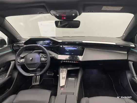 PEUGEOT 308 SW III - voiture de démonstration - Photo 9