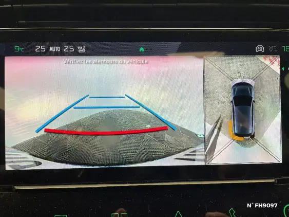 PEUGEOT 308 SW III - voiture de démonstration - Photo 14