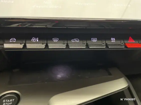 PEUGEOT 308 SW III - voiture de démonstration - Photo 15