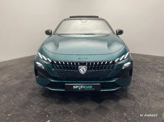 PEUGEOT 308 SW III - voiture de démonstration - Photo 3