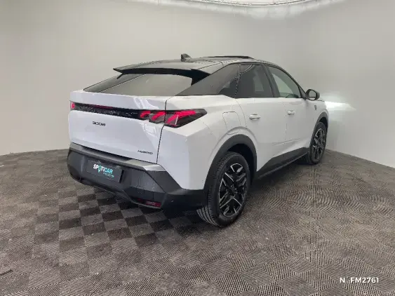 PEUGEOT 3008 II - voiture de démonstration - Photo 4