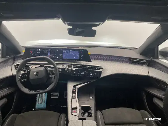 PEUGEOT 3008 II - voiture de démonstration - Photo 9