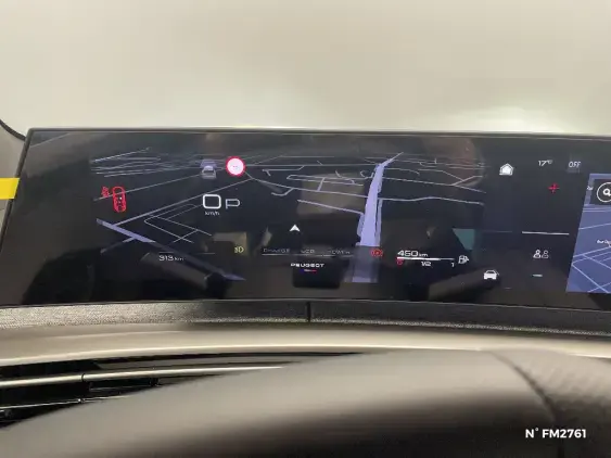 PEUGEOT 3008 II - voiture de démonstration - Photo 12