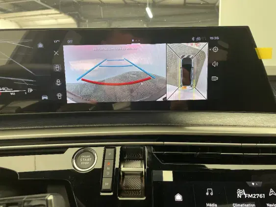 PEUGEOT 3008 II - voiture de démonstration - Photo 14