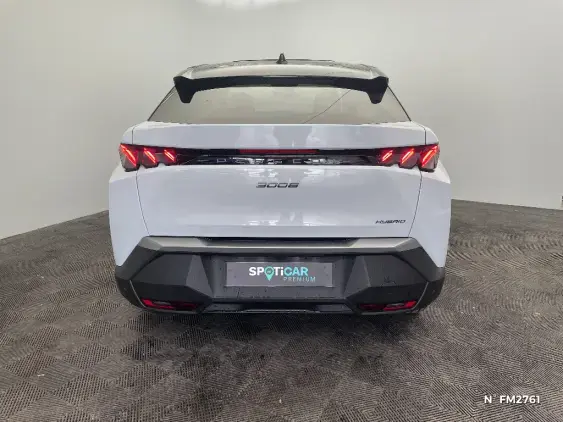 PEUGEOT 3008 II - voiture de démonstration - Photo 6