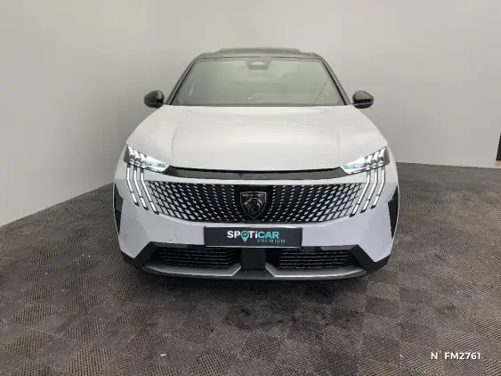 PEUGEOT 3008 II - voiture de démonstration - Photo 3