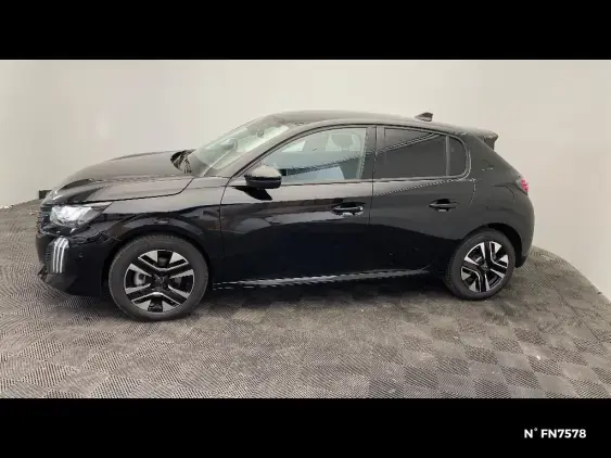 PEUGEOT 208 II - voiture de démonstration - Photo 2