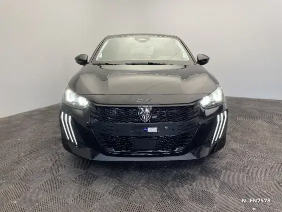 PEUGEOT 208 II - voiture de démonstration - Photo 3