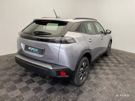 PEUGEOT 2008 II - voiture de démonstration - Photo 4
