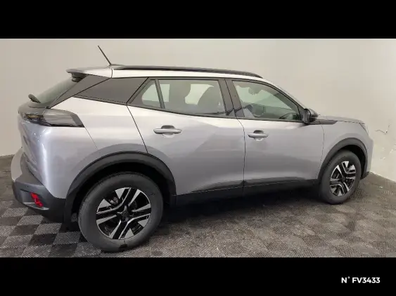 PEUGEOT 2008 II - voiture de démonstration - Photo 5