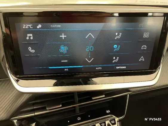PEUGEOT 2008 II - voiture de démonstration - Photo 13