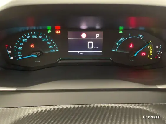 PEUGEOT 2008 II - voiture de démonstration - Photo 12
