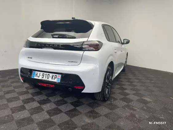 PEUGEOT 208 BUSINESS R II - voiture de démonstration - Photo 4