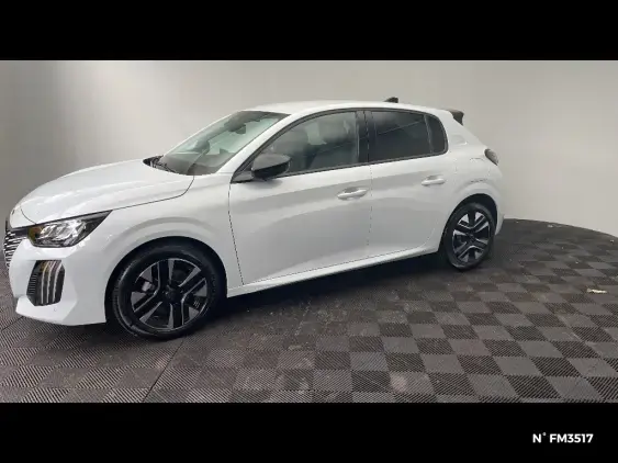 PEUGEOT 208 BUSINESS R II - voiture de démonstration - Photo 2