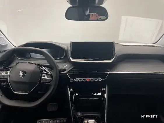 PEUGEOT 208 BUSINESS R II - voiture de démonstration - Photo 9