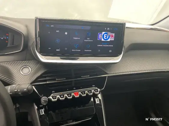 PEUGEOT 208 BUSINESS R II - voiture de démonstration - Photo 12