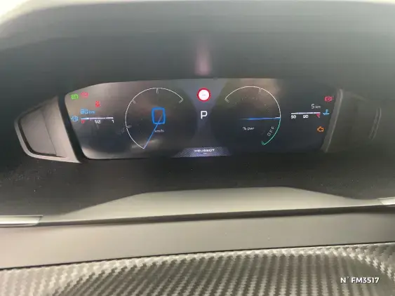 PEUGEOT 208 BUSINESS R II - voiture de démonstration - Photo 11