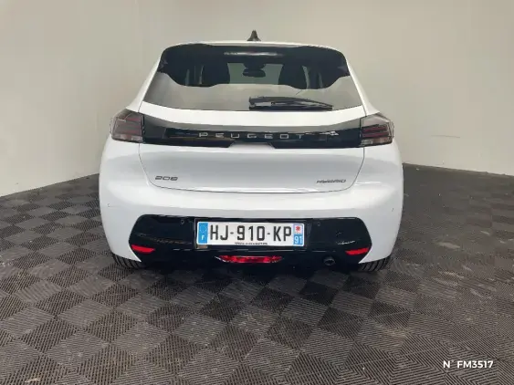 PEUGEOT 208 BUSINESS R II - voiture de démonstration - Photo 6