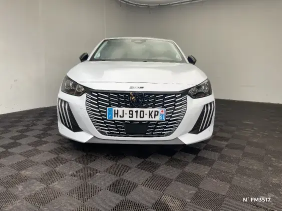 PEUGEOT 208 BUSINESS R II - voiture de démonstration - Photo 3