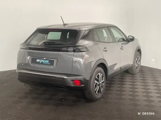 PEUGEOT 2008 ELECTRIQUE II - voiture de démonstration - Photo 4