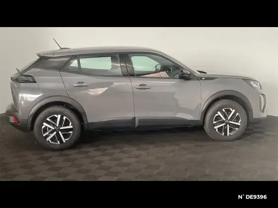 PEUGEOT 2008 ELECTRIQUE II - voiture de démonstration - Photo 5