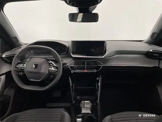 PEUGEOT 2008 ELECTRIQUE II - voiture de démonstration - Photo 9