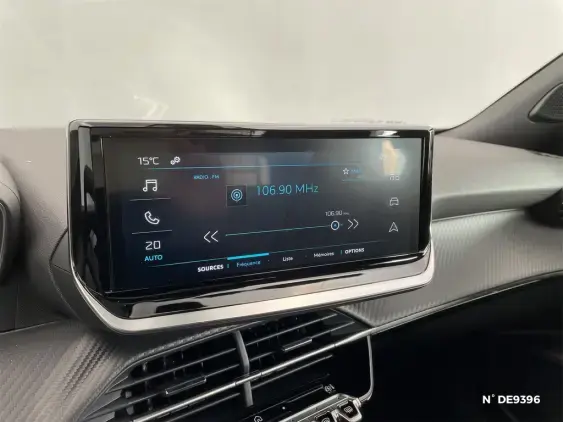 PEUGEOT 2008 ELECTRIQUE II - voiture de démonstration - Photo 13