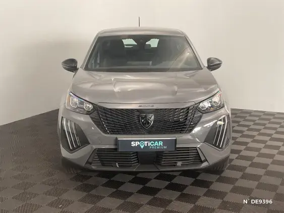 PEUGEOT 2008 ELECTRIQUE II - voiture de démonstration - Photo 3