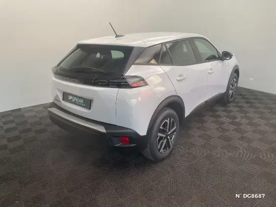 PEUGEOT 2008 ELECTRIQUE II - voiture de démonstration - Photo 4