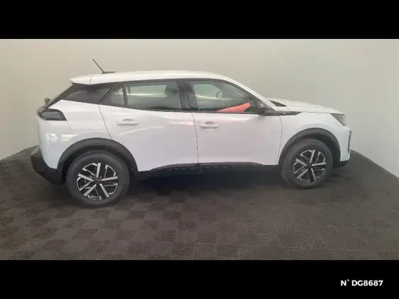 PEUGEOT 2008 ELECTRIQUE II - voiture de démonstration - Photo 5