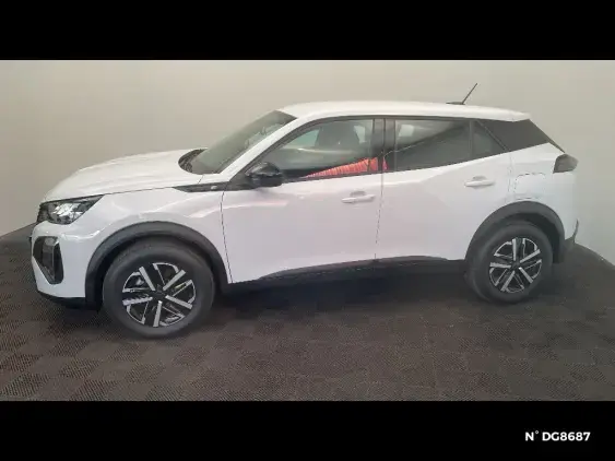 PEUGEOT 2008 ELECTRIQUE II - voiture de démonstration - Photo 2