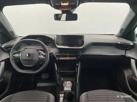 PEUGEOT 2008 ELECTRIQUE II - voiture de démonstration - Photo 9