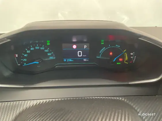 PEUGEOT 2008 ELECTRIQUE II - voiture de démonstration - Photo 12