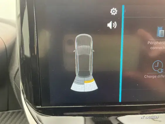 PEUGEOT 2008 ELECTRIQUE II - voiture de démonstration - Photo 14