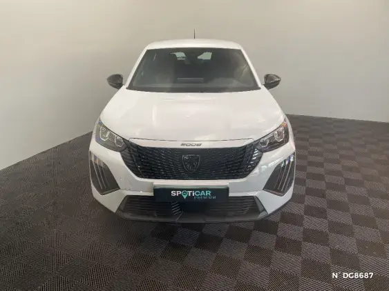 PEUGEOT 2008 ELECTRIQUE II - voiture de démonstration - Photo 3