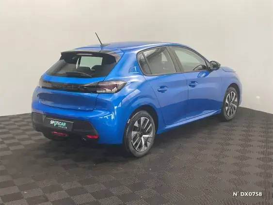 PEUGEOT 208 II - voiture de démonstration - Photo 4