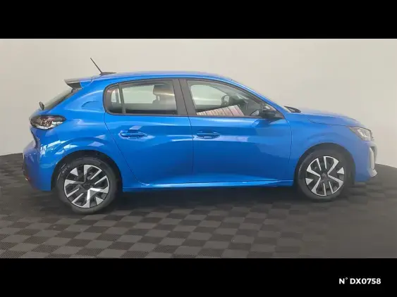 PEUGEOT 208 II - voiture de démonstration - Photo 5