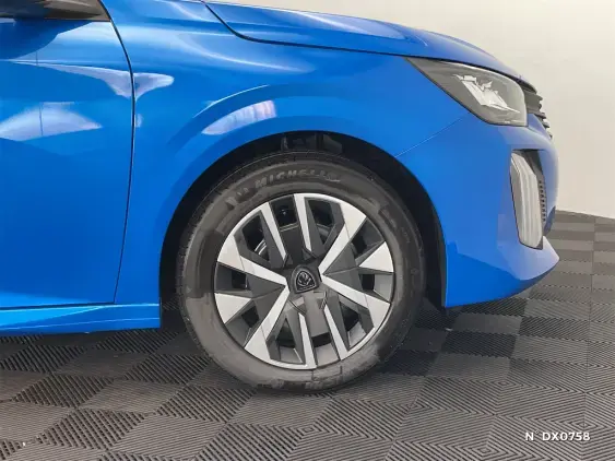 PEUGEOT 208 II - voiture de démonstration - Photo 8