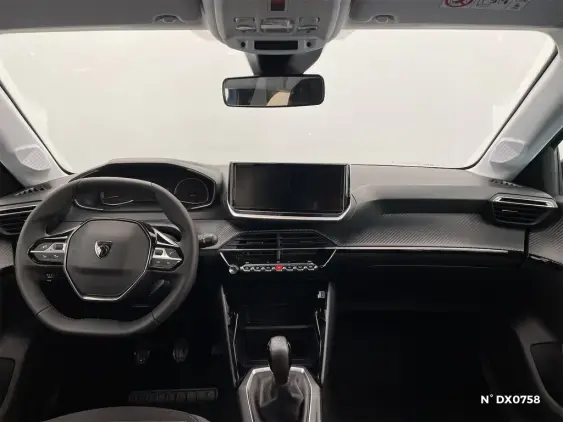 PEUGEOT 208 II - voiture de démonstration - Photo 9
