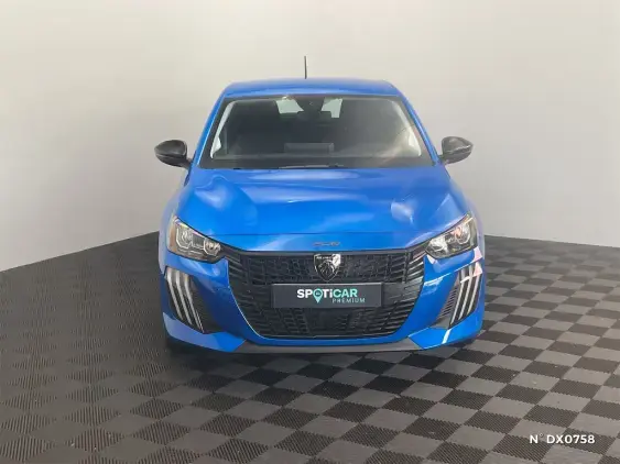 PEUGEOT 208 II - voiture de démonstration - Photo 3