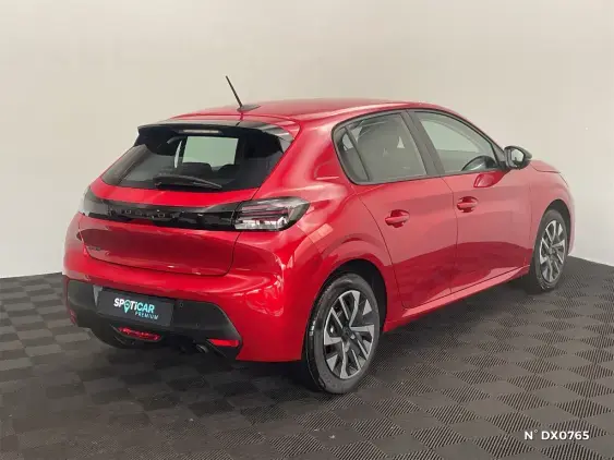 PEUGEOT 208 II - voiture de démonstration - Photo 4