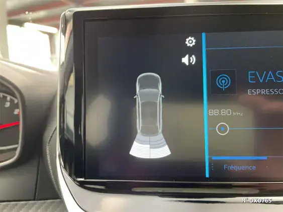 PEUGEOT 208 II - voiture de démonstration - Photo 14